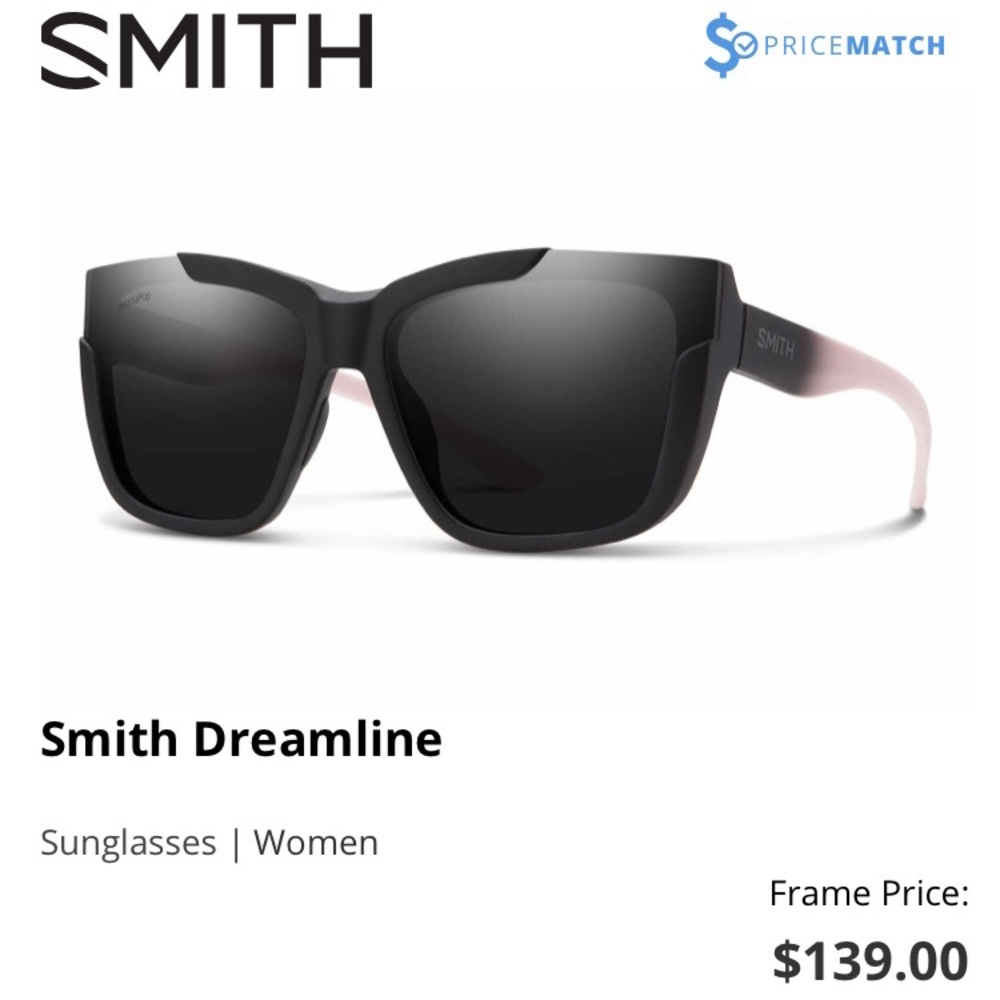 Smith Dreamline Sunglasses